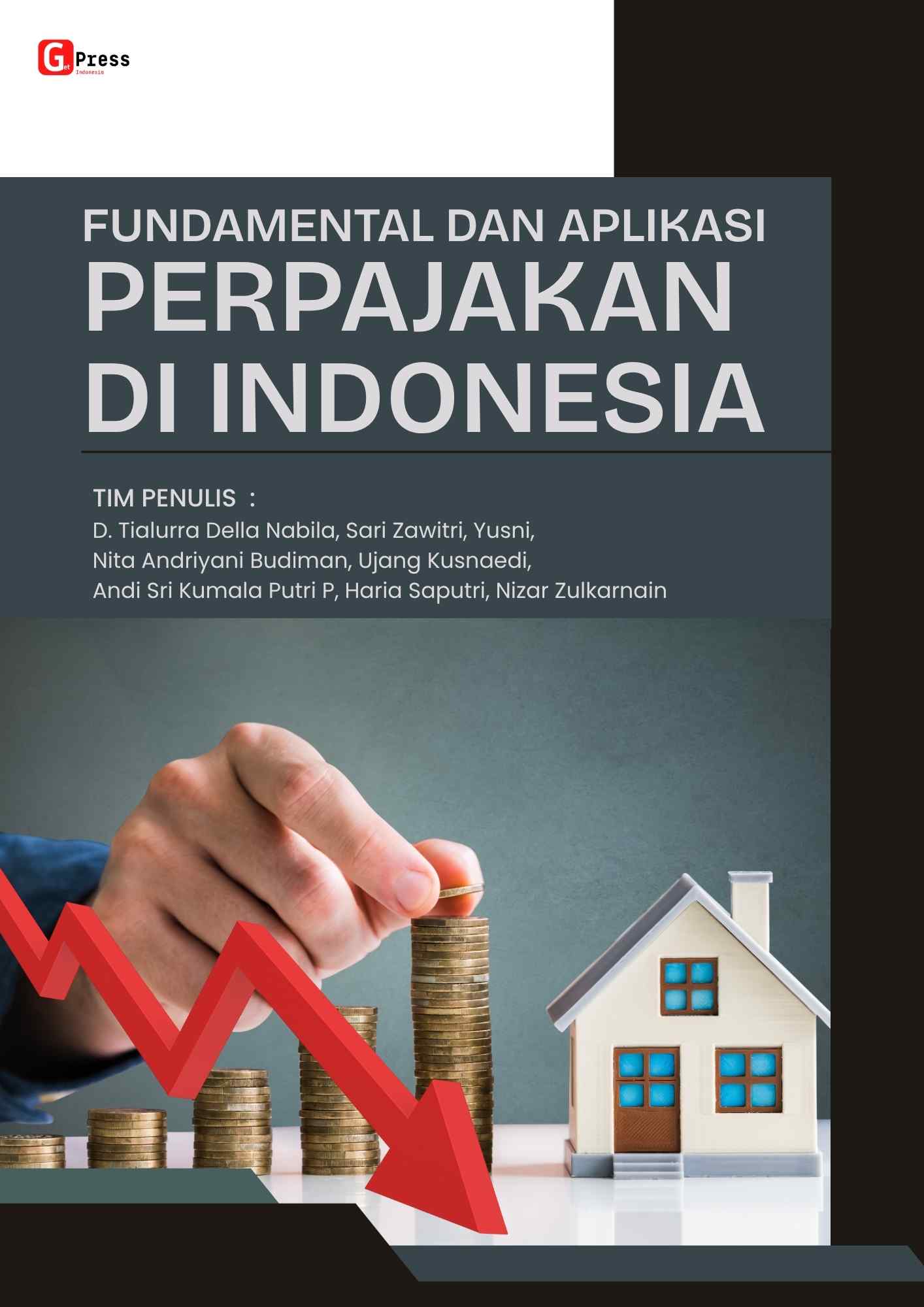 2314 Fundamental dan Aplikasi Perpajakan di Indonesia